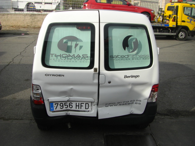 CITROEN BERLINGO 1.6 HDI 75 CV