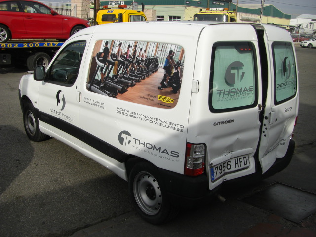 CITROEN BERLINGO 1.6 HDI 75 CV