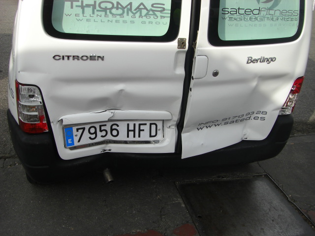 CITROEN BERLINGO 1.6 HDI 75 CV