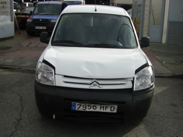CITROEN BERLINGO 1.6 HDI 75 CV