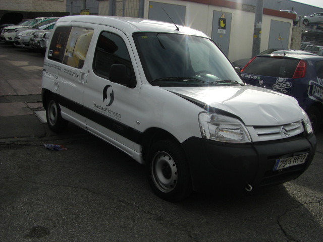 CITROEN BERLINGO 1.6 HDI 75 CV