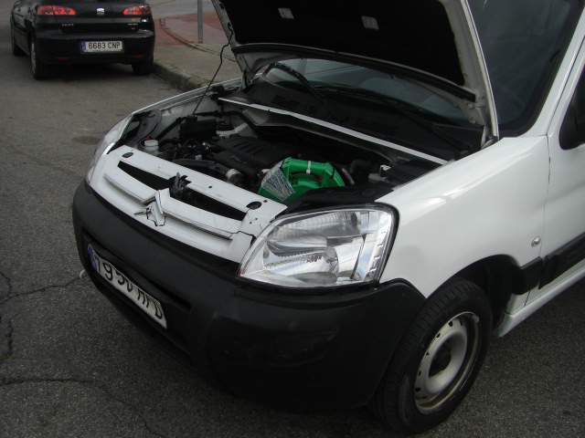 CITROEN BERLINGO 1.6 HDI 75 CV