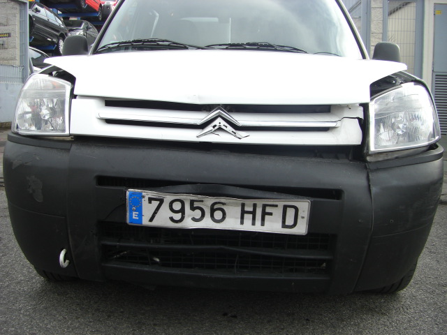 CITROEN BERLINGO 1.6 HDI 75 CV