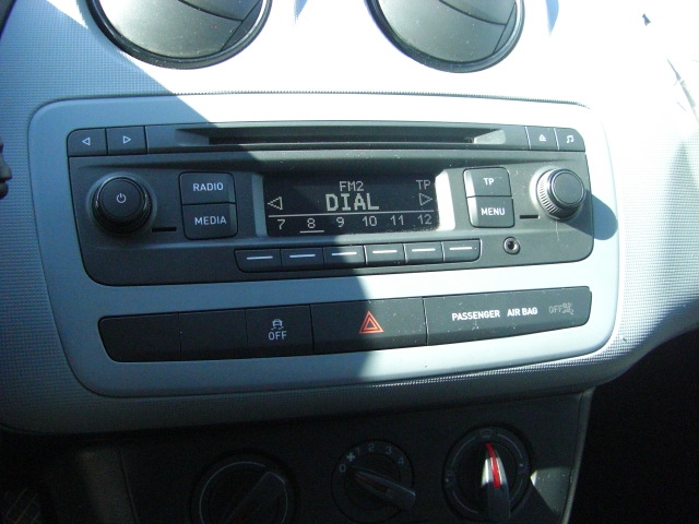 SEAT IBIZA 1.2 FSI 70CV