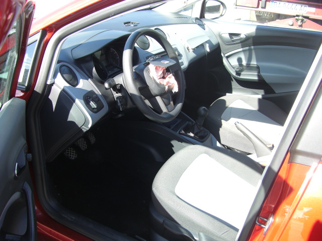 SEAT IBIZA 1.2 FSI 70CV