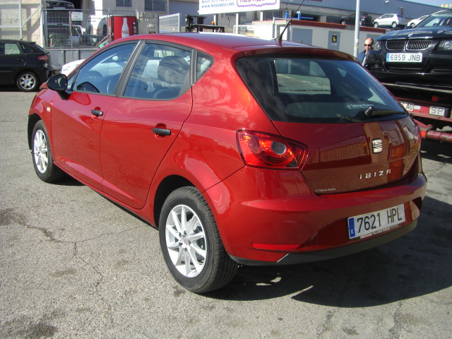 SEAT IBIZA 1.2 FSI 70CV