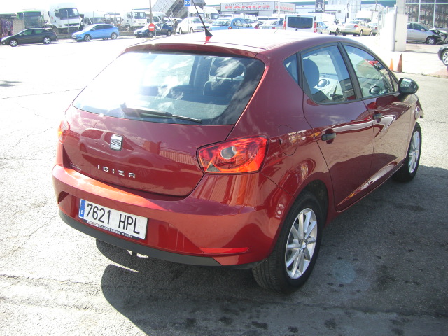 SEAT IBIZA 1.2 FSI 70CV