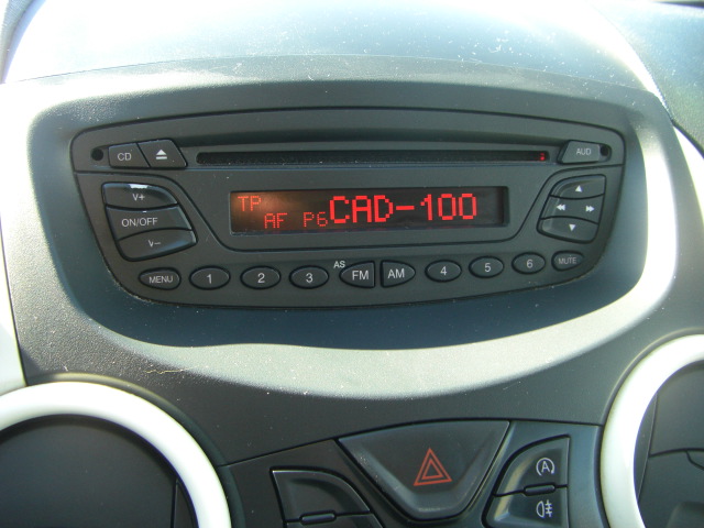 FORD KA URBAN 1. 2 i