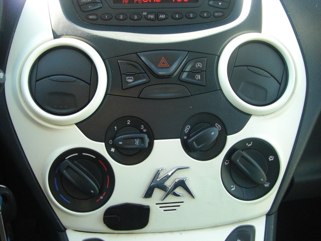 FORD KA URBAN 1. 2 i