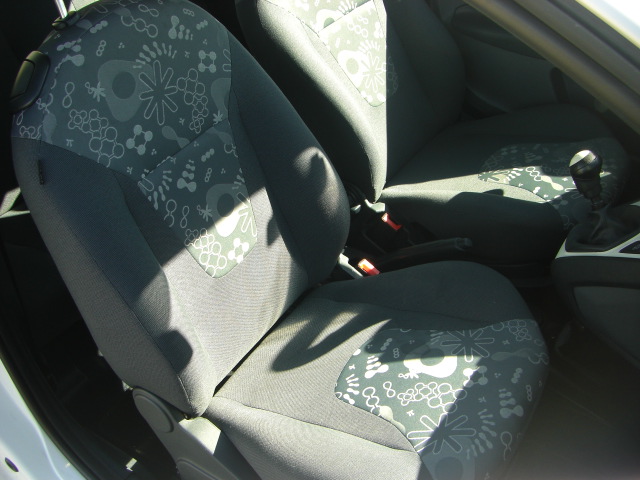 FORD KA URBAN 1. 2 i