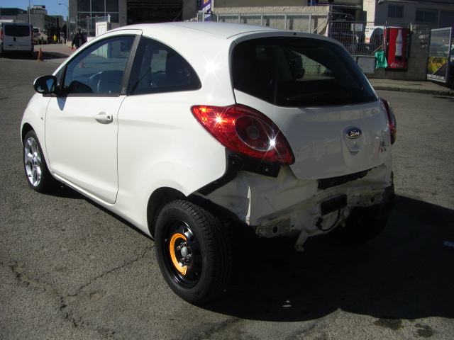 FORD KA URBAN 1. 2 i