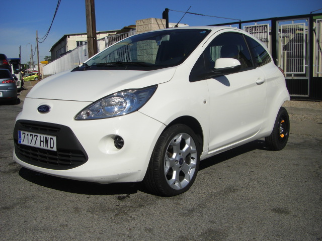 FORD KA URBAN 1. 2 i