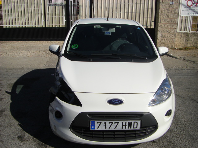 FORD KA URBAN 1. 2 i