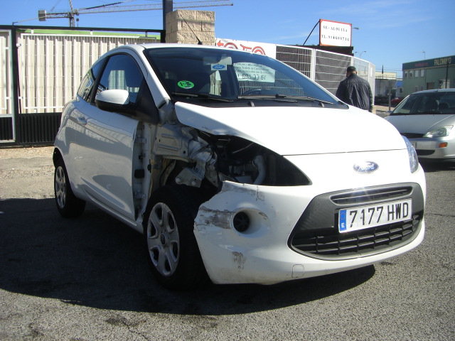 FORD KA URBAN 1. 2 i