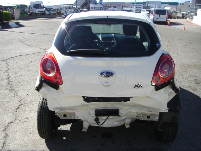 FORD KA URBAN 1. 2 i