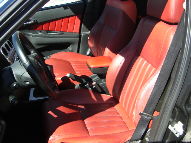 ALFA ROMERO 156 1.9 JTD SW GIUGIARO