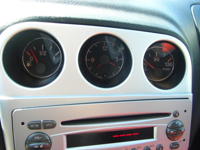 ALFA ROMERO 156 1.9 JTD SW GIUGIARO