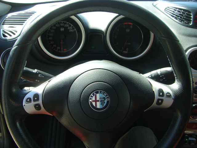 ALFA ROMERO 156 1.9 JTD SW GIUGIARO