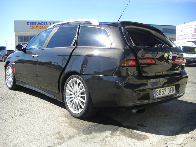 ALFA ROMERO 156 1.9 JTD SW GIUGIARO