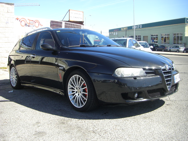ALFA ROMERO 156 1.9 JTD SW GIUGIARO