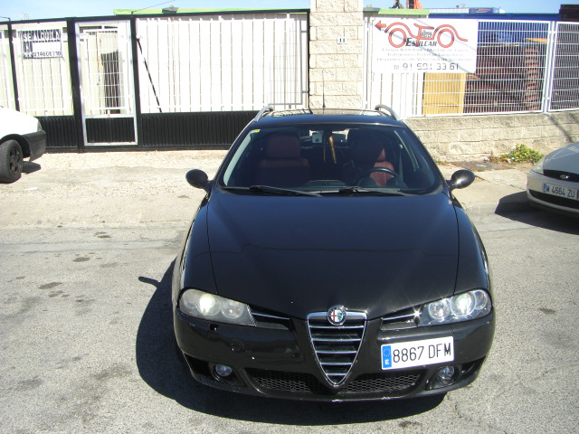 ALFA ROMERO 156 1.9 JTD SW GIUGIARO
