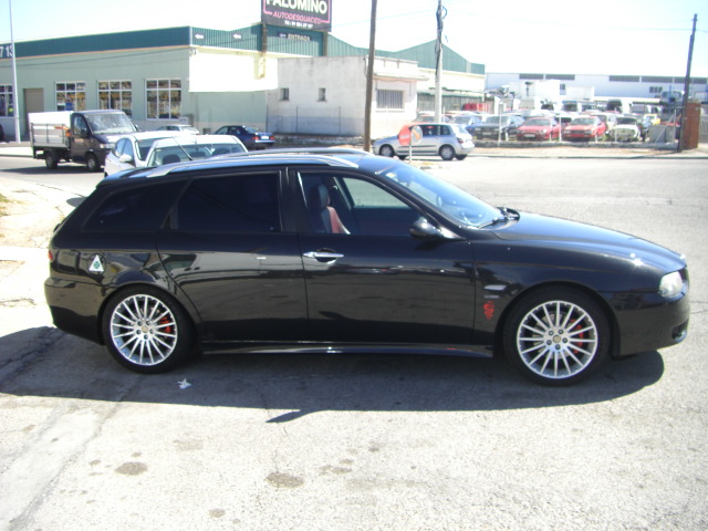 ALFA ROMERO 156 1.9 JTD SW GIUGIARO