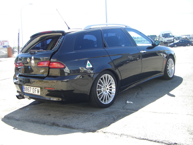 ALFA ROMERO 156 1.9 JTD SW GIUGIARO
