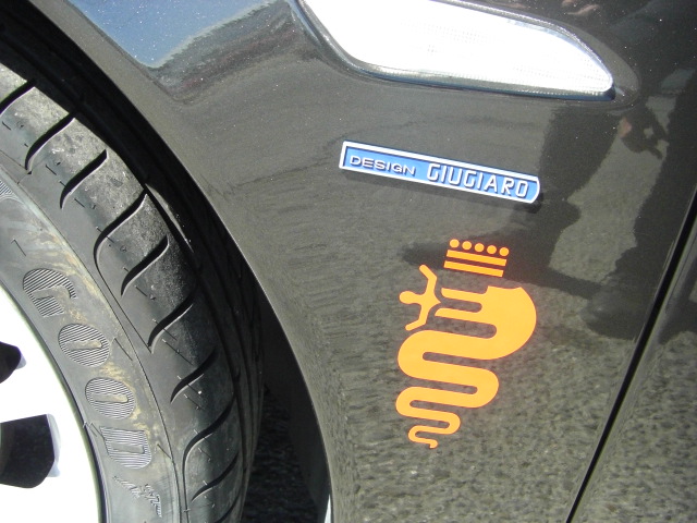 ALFA ROMERO 156 1.9 JTD SW GIUGIARO