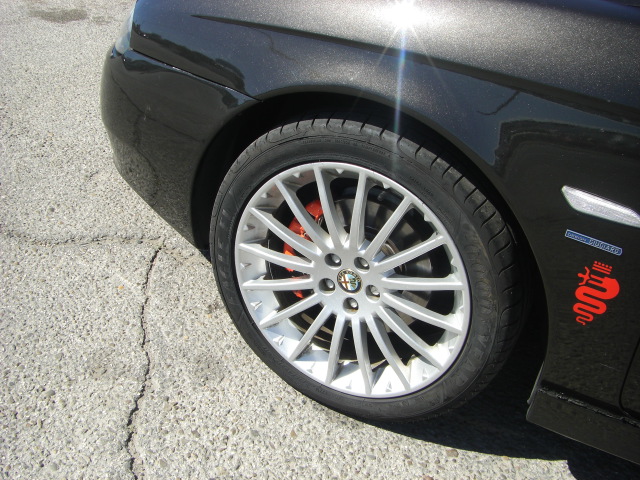 ALFA ROMERO 156 1.9 JTD SW GIUGIARO