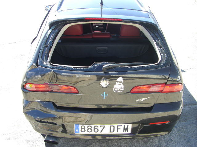 ALFA ROMERO 156 1.9 JTD SW GIUGIARO