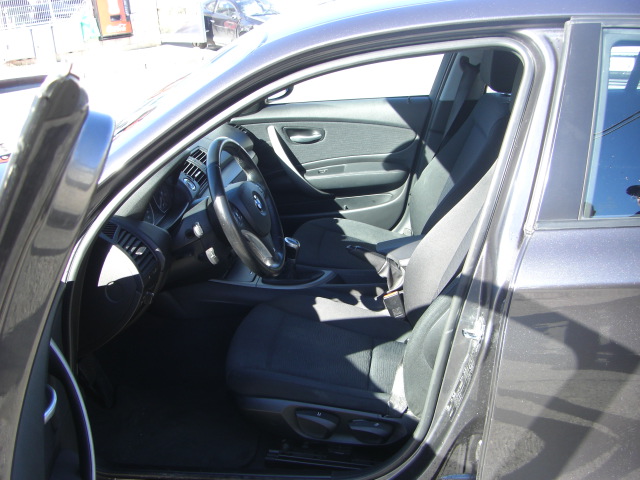 BMW 118D 143 CV 6VEL