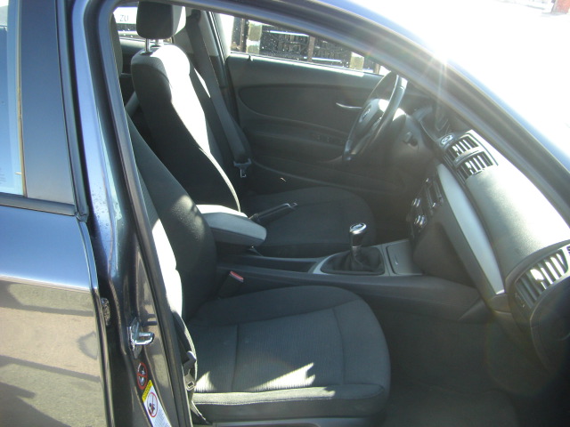 BMW 118D 143 CV 6VEL