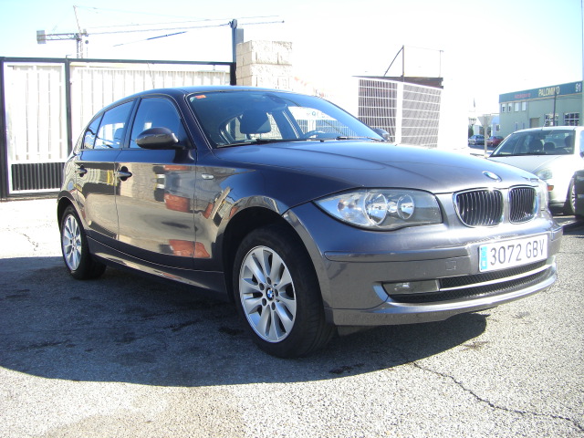 BMW 118D 143 CV 6VEL