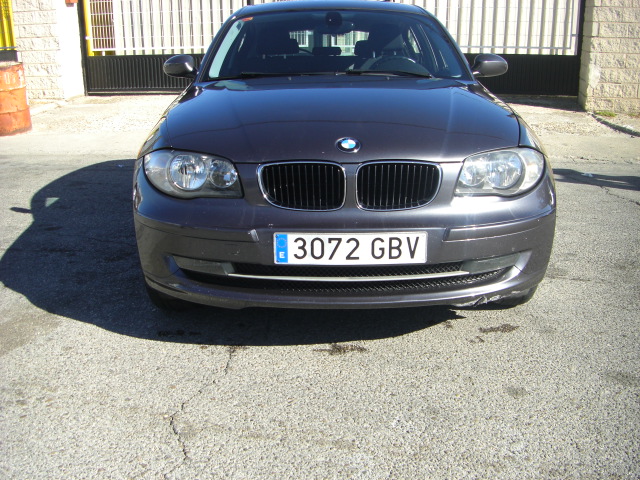 BMW 118D 143 CV 6VEL