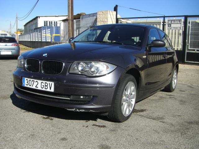 BMW 118D 143 CV 6VEL