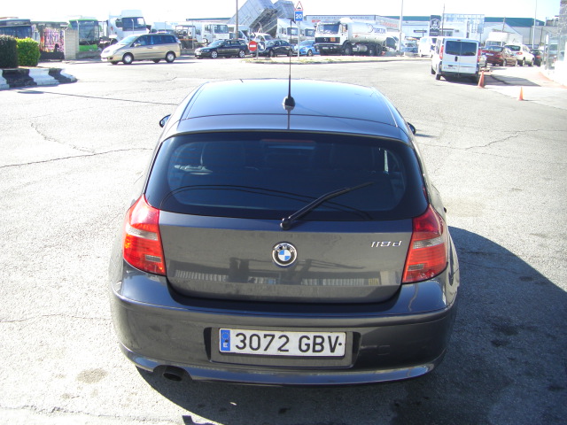 BMW 118D 143 CV 6VEL