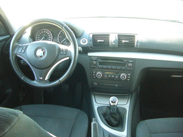 BMW 118D 143 CV 6VEL