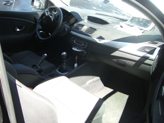 RENAULT MEGANE  COUPE 1.5 DCI 105CV