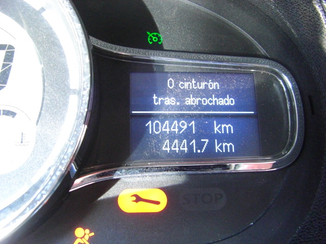 RENAULT MEGANE  COUPE 1.5 DCI 105CV