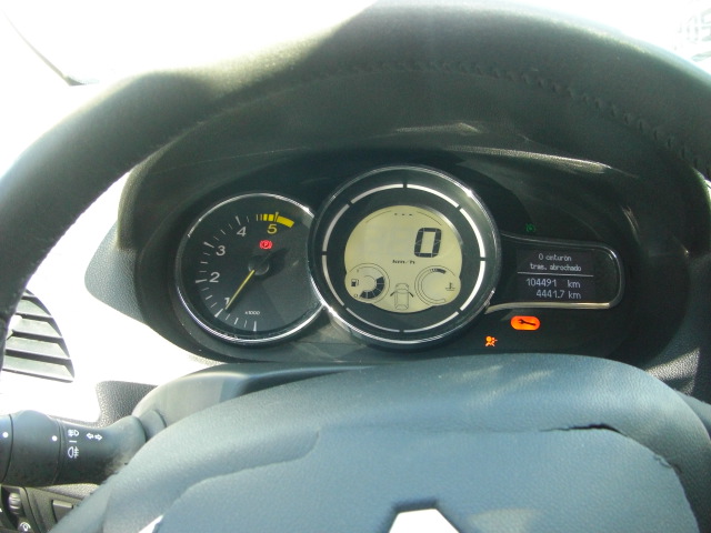 RENAULT MEGANE  COUPE 1.5 DCI 105CV