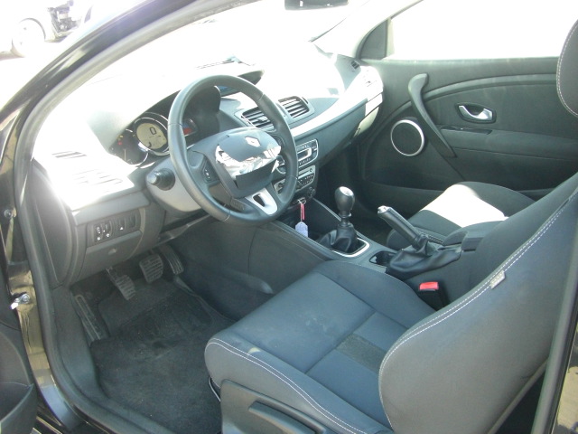RENAULT MEGANE  COUPE 1.5 DCI 105CV