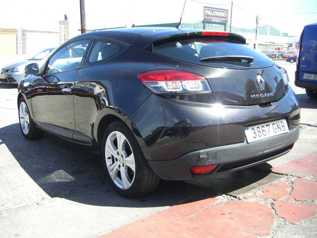 RENAULT MEGANE  COUPE 1.5 DCI 105CV