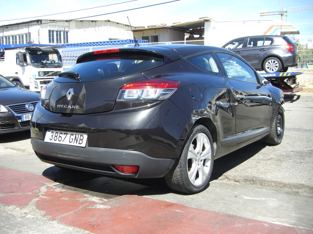 RENAULT MEGANE  COUPE 1.5 DCI 105CV
