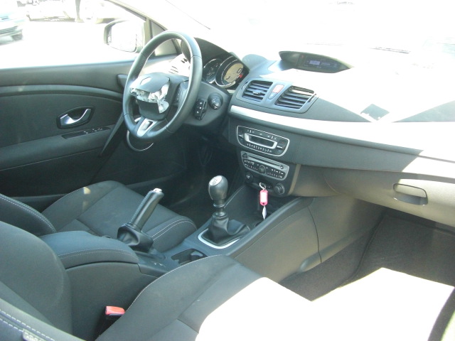 RENAULT MEGANE  COUPE 1.5 DCI 105CV