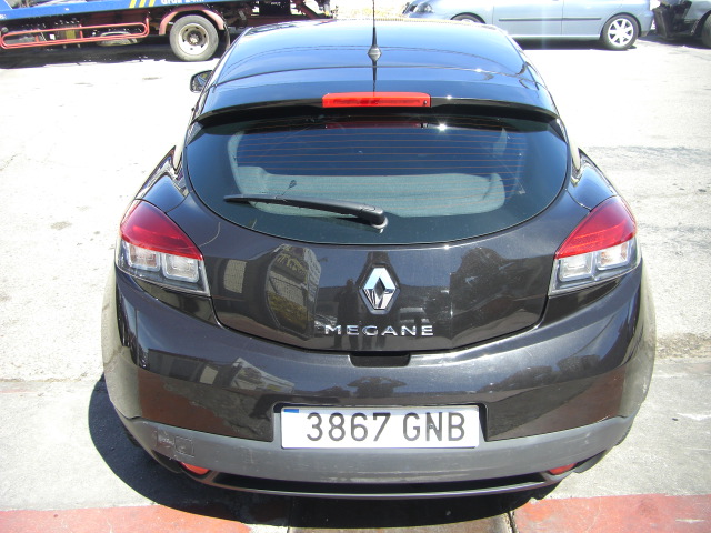 RENAULT MEGANE  COUPE 1.5 DCI 105CV