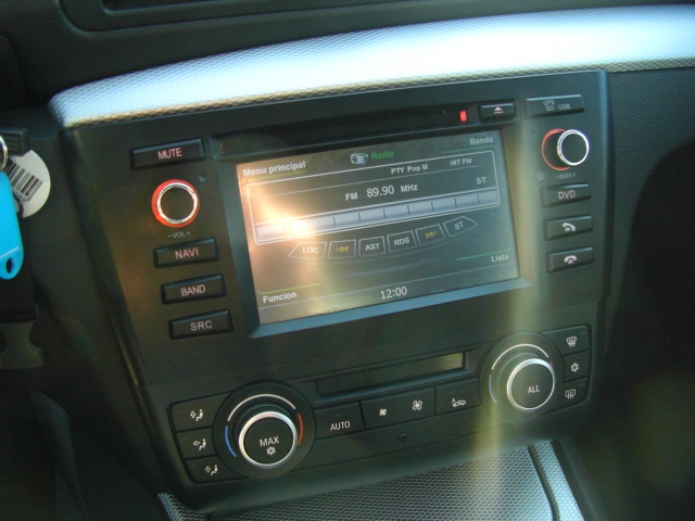 BMW 118D PACK M  6VEL