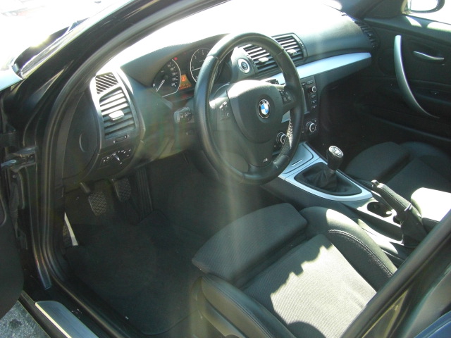 BMW 118D PACK M  6VEL