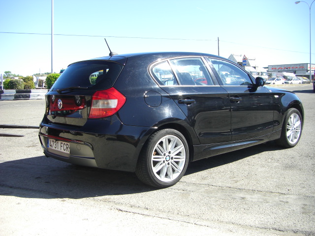 BMW 118D PACK M  6VEL