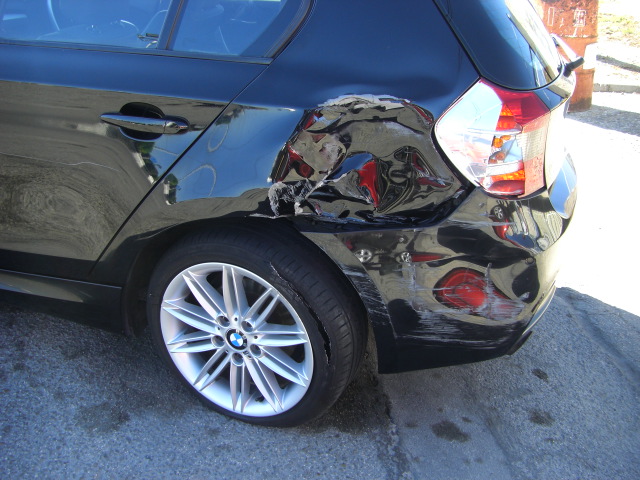 BMW 118D PACK M  6VEL