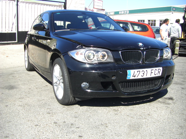BMW 118D PACK M  6VEL